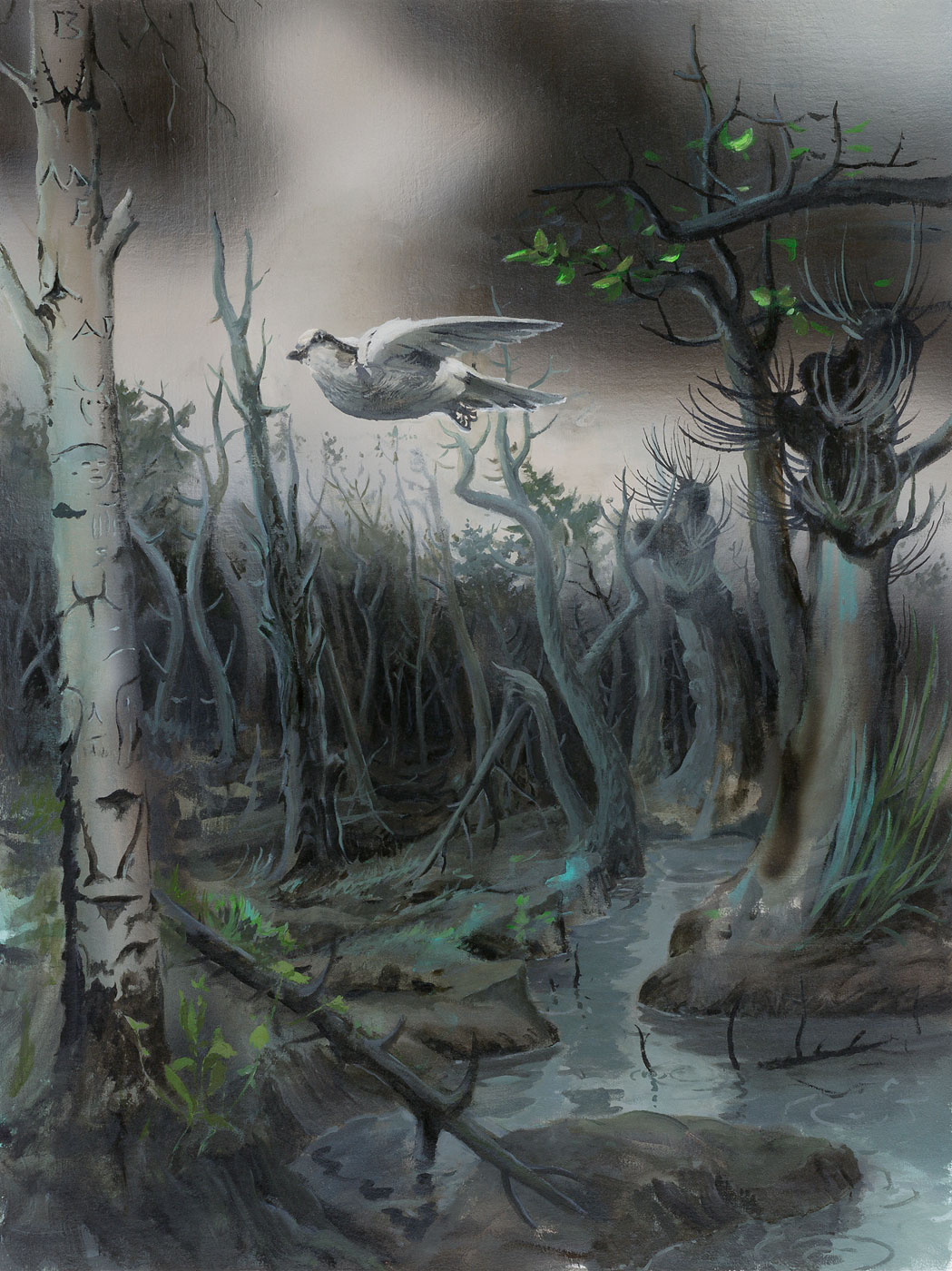 Tilo Baumgaertel Galerie Kleindienst